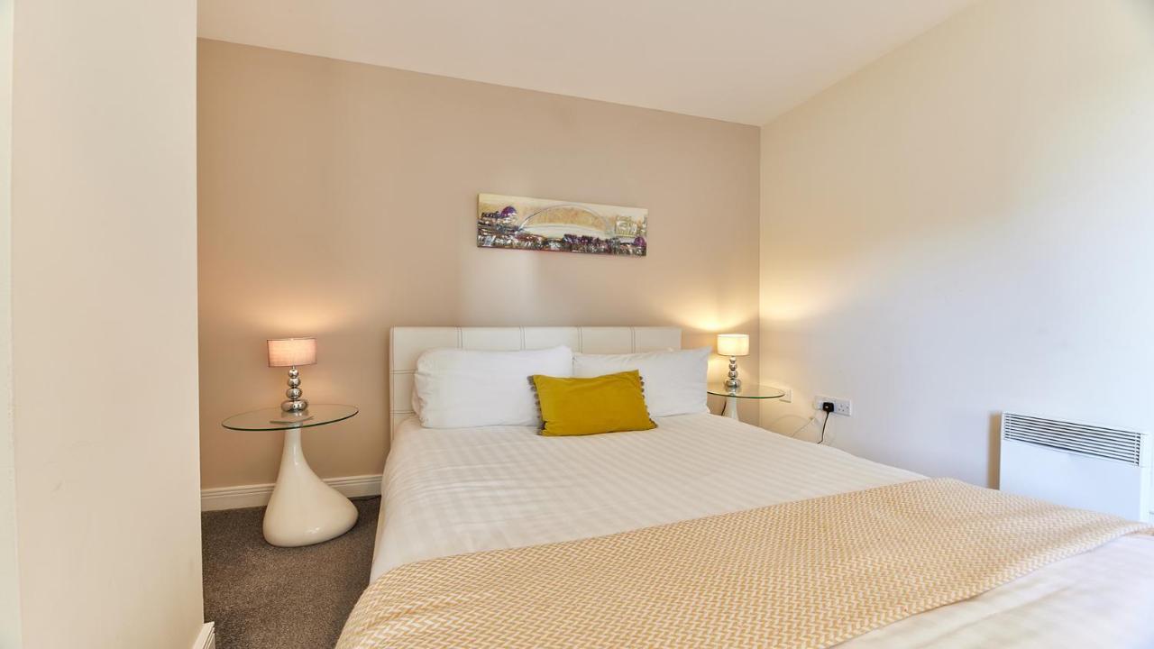 Magpie - Properties Unique Apartment Newcastle upon Tyne Luaran gambar