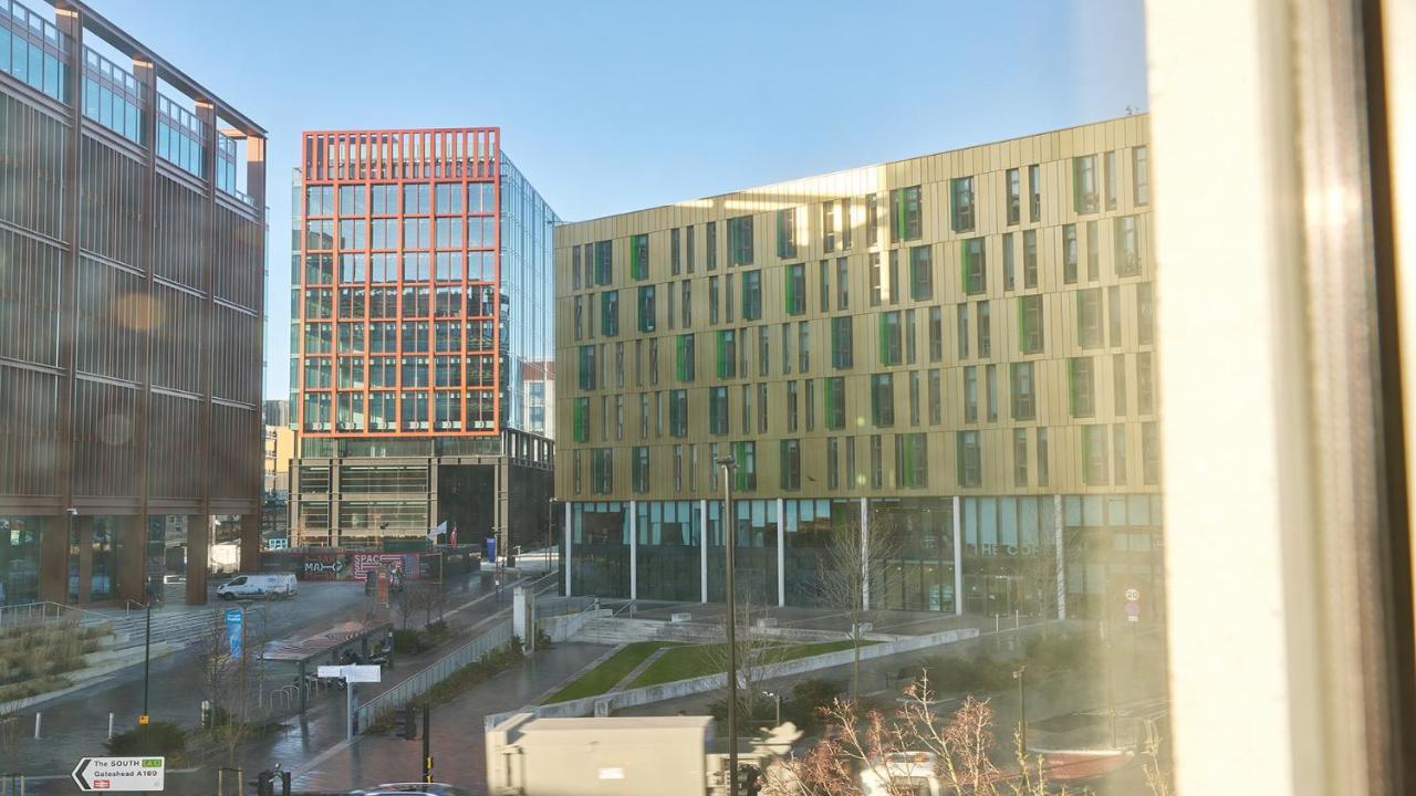 Magpie - Properties Unique Apartment Newcastle upon Tyne Luaran gambar